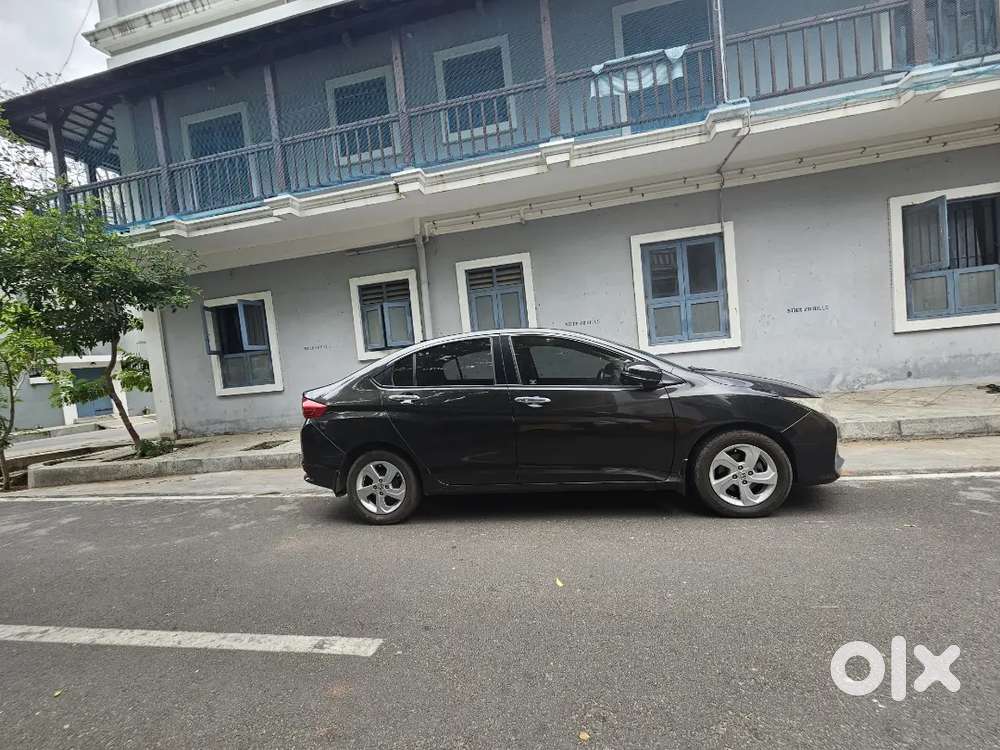 Honda City 2015