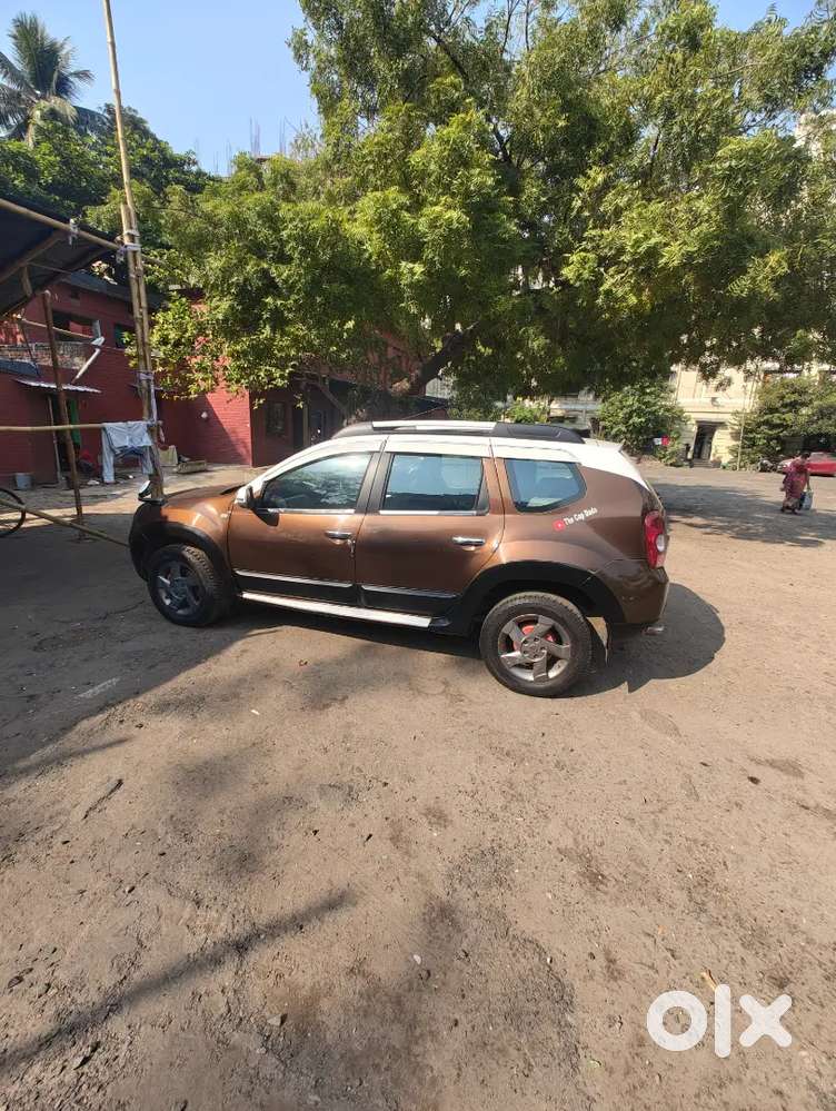 Renault Duster 2015 Diesel 95000 Km Driven