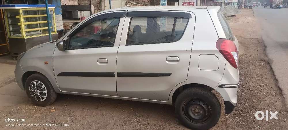 Maruti Suzuki Alto 2020 Petrol 37663 Km Driven