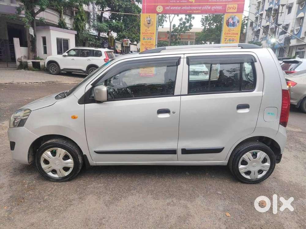 Maruti Suzuki Wagon R 1.0 Vxi, 2016, Petrol