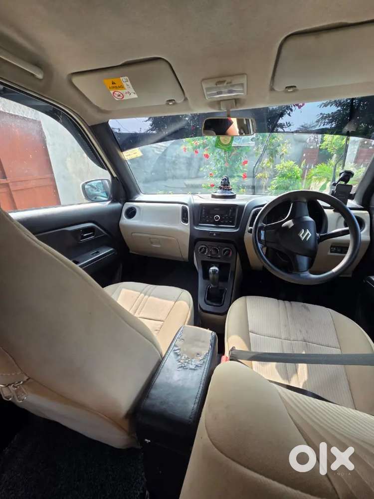 Maruti Suzuki Wagon R 2022 Lxi Cng Optional