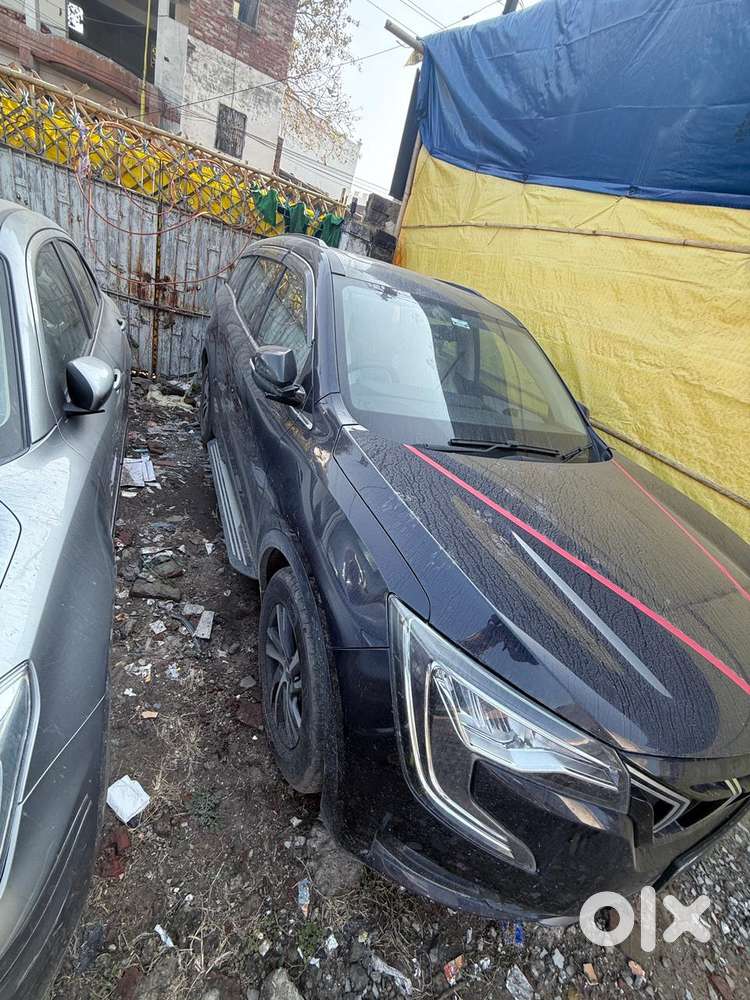 Mahindra Xuv700 2.2 Ax 5 Diesel At 7 Str, 2026, Diesel