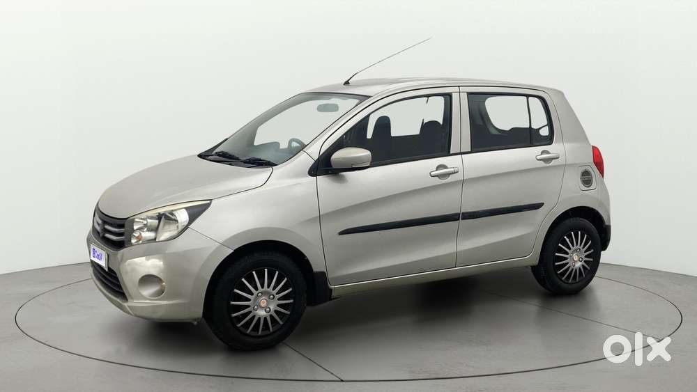 Maruti Suzuki Celerio 2014-2017 Zxi At, 2016, Petrol