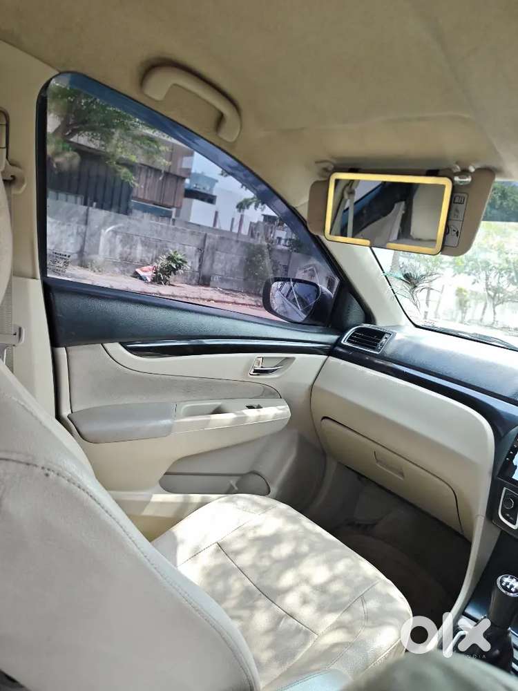 Maruti Suzuki Ciaz 2016 Diesel 82000 Km Driven