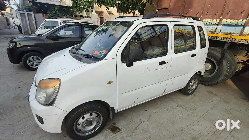 Maruti Suzuki Wagon R 2008 Petrol Well Maintained