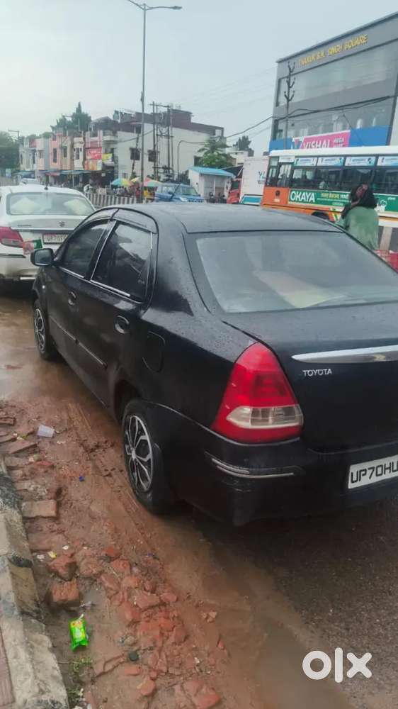 Toyota Etios 2011 Drive Ready