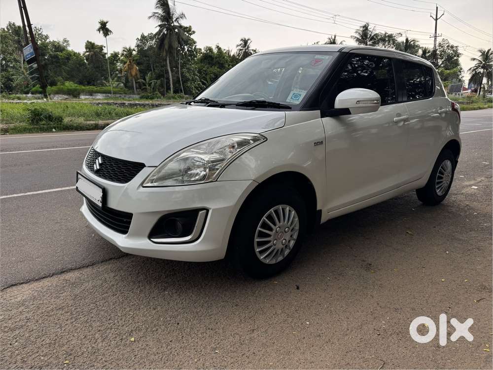 Maruti Suzuki Swift Vdi Optional, 2018, Diesel