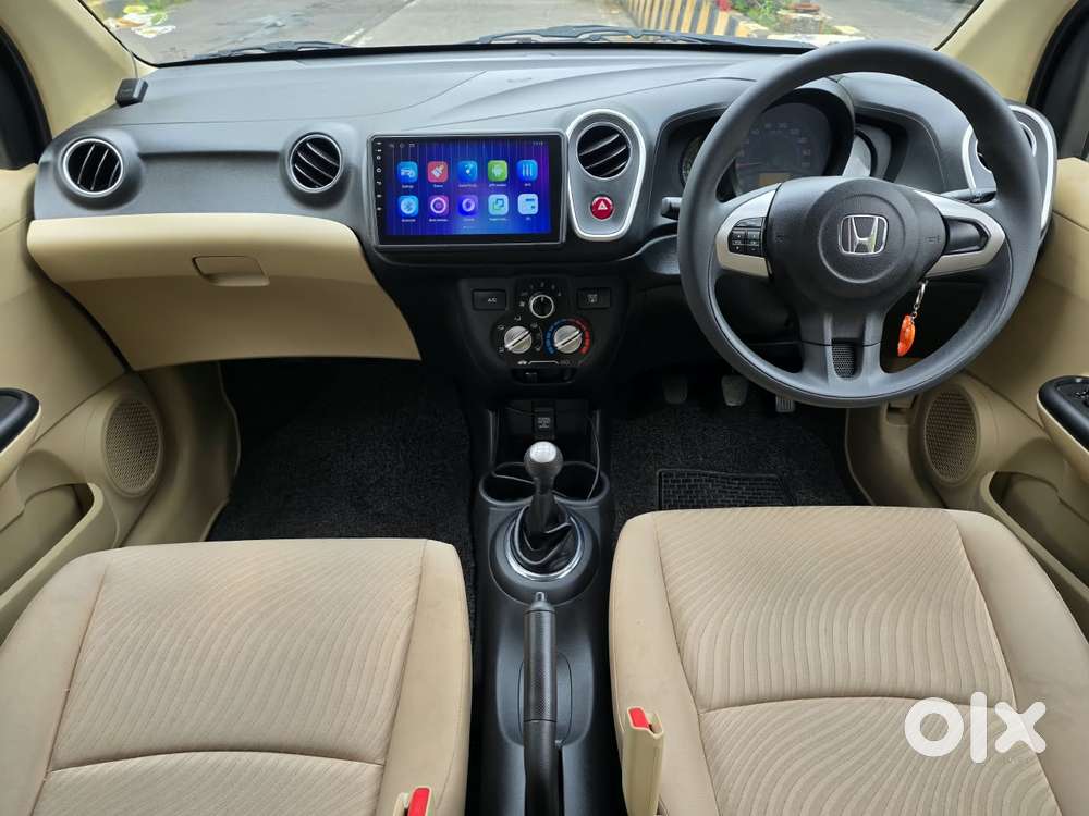 Honda Mobilio S I-vtec, 2014, Petrol