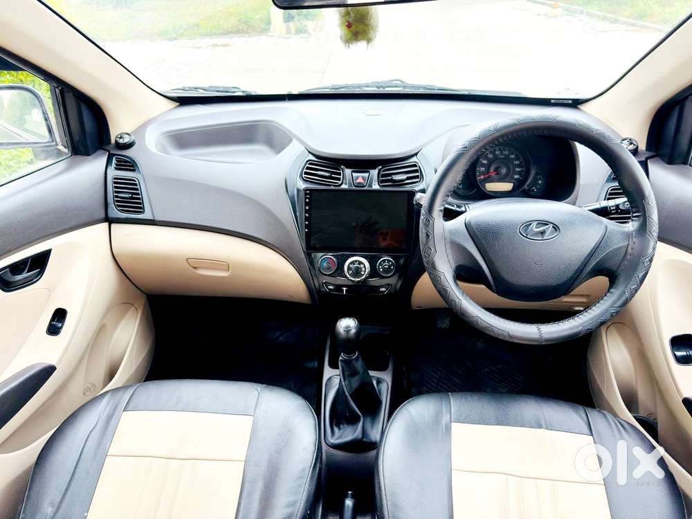 Hyundai Eon D-lite +, 2017, Petrol