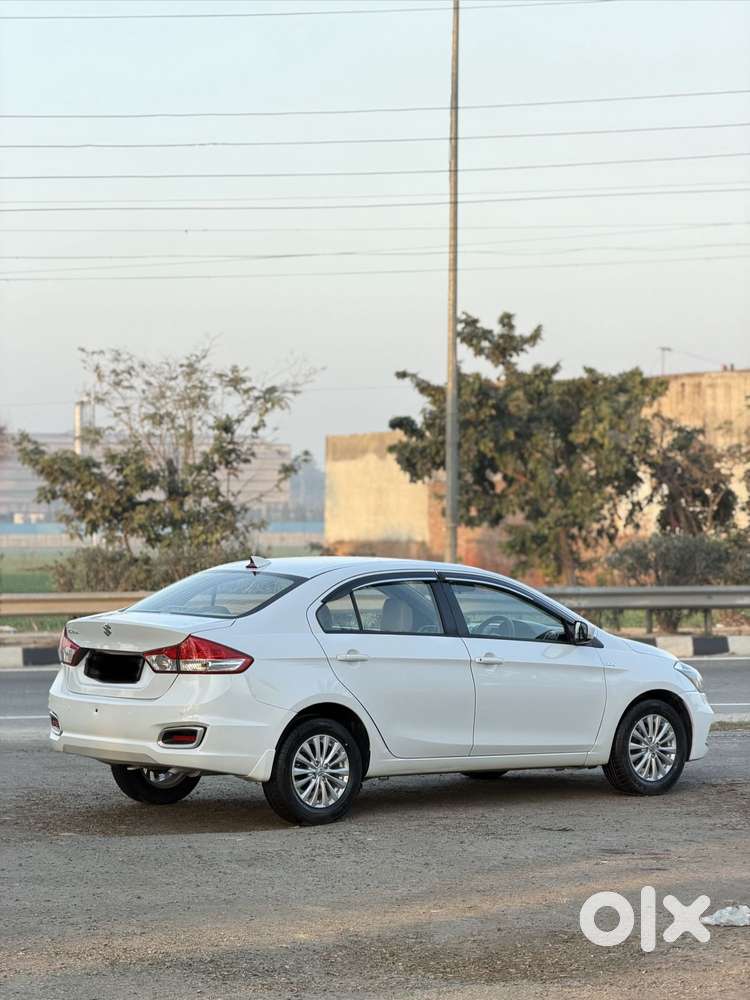 Maruti Suzuki Ciaz 1.5 Delta Shvs Mt, 2019, Diesel