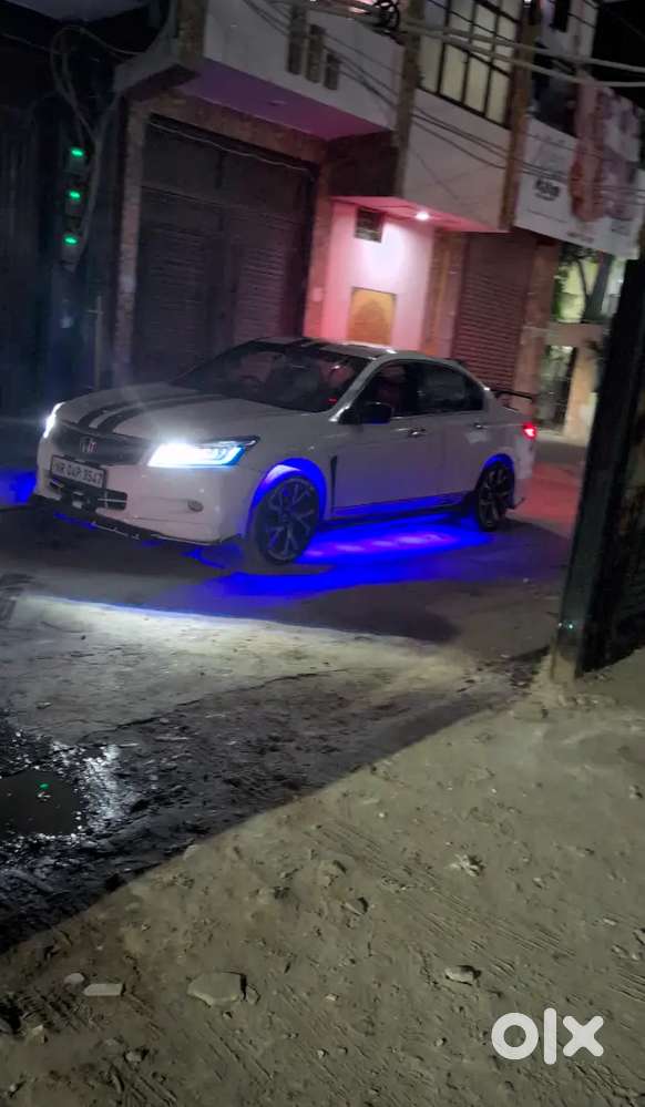 Honda Accord 2011 Model