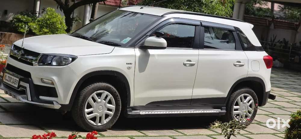 Maruti Suzuki Brezza 2018 Diesel 21000 Km Driven
