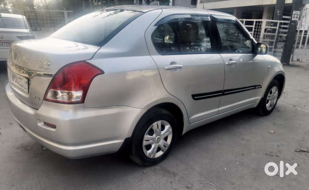 Maruti Suzuki Dzire 1.2 Vxi, 2009, Petrol