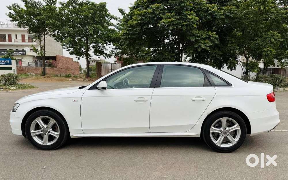 Audi A4 2.0 Tdi, 2013, Diesel