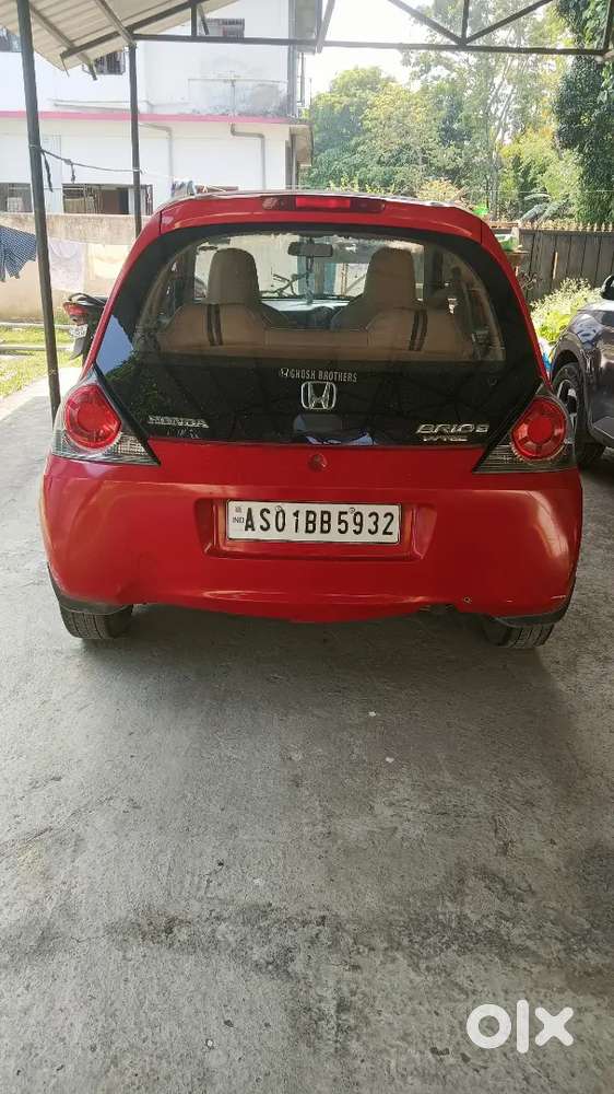 Honda Brio 2013 Petrol Good Condition