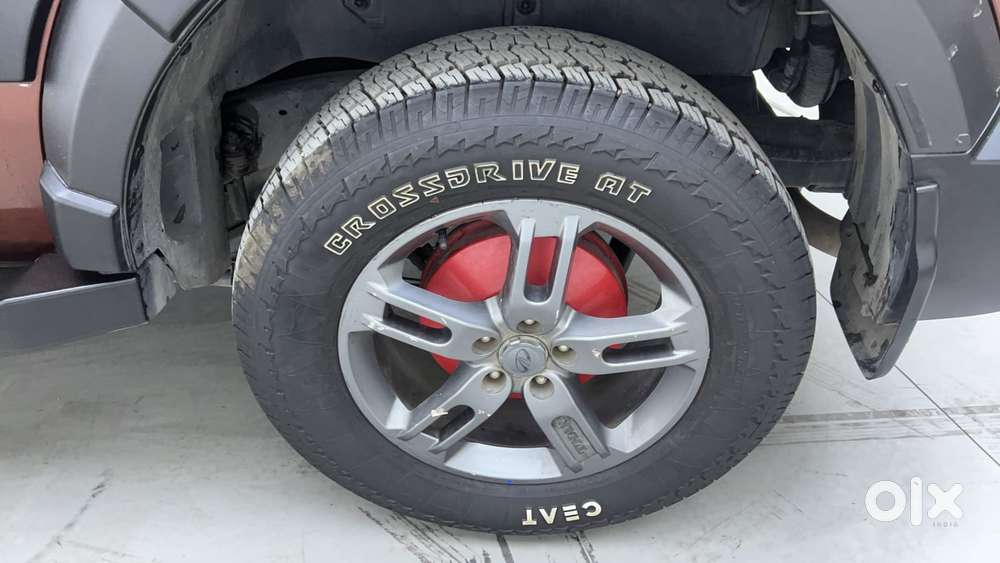 Mahindra Thar 2.0 Lx Hard Top Petrol At 4 Rwd, 2021, Petrol