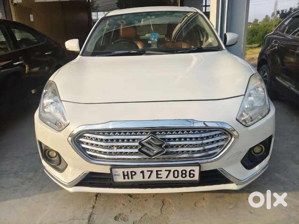 Maruti Suzuki Dzire 2018 Petrol Well Maintained