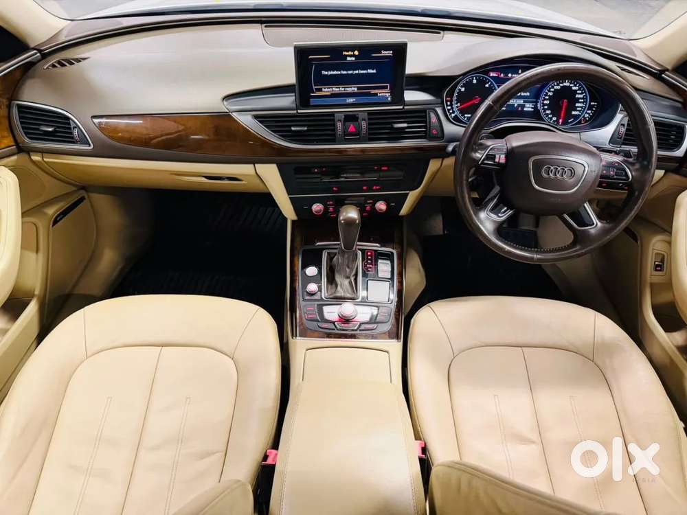 Audi A6 35 Tdi S Line Matrix, 2017, Diesel