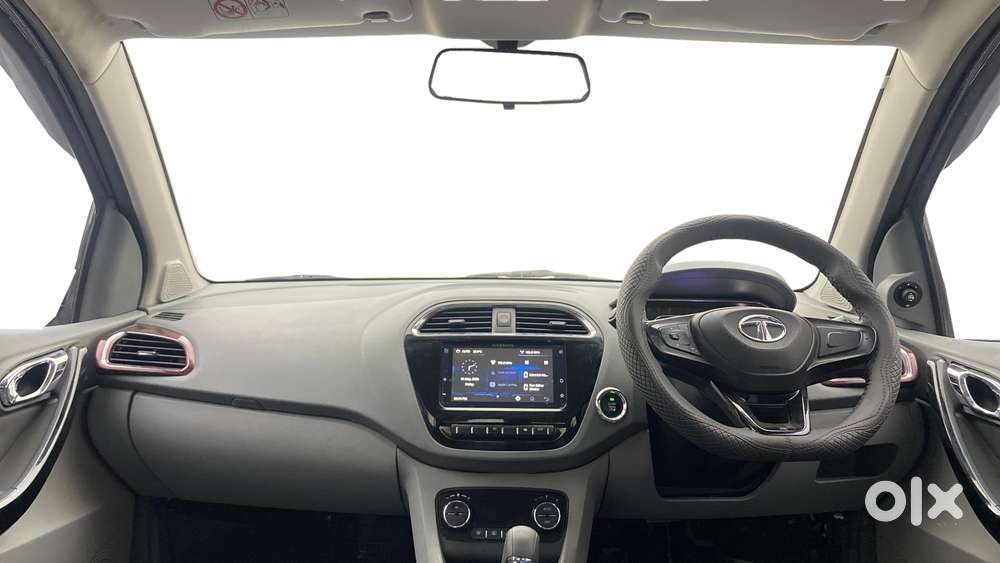 Tata Tigor Xza Plus, 2021, Petrol