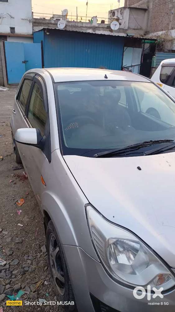 Ford Figo 2012 Diesel Well Maintained