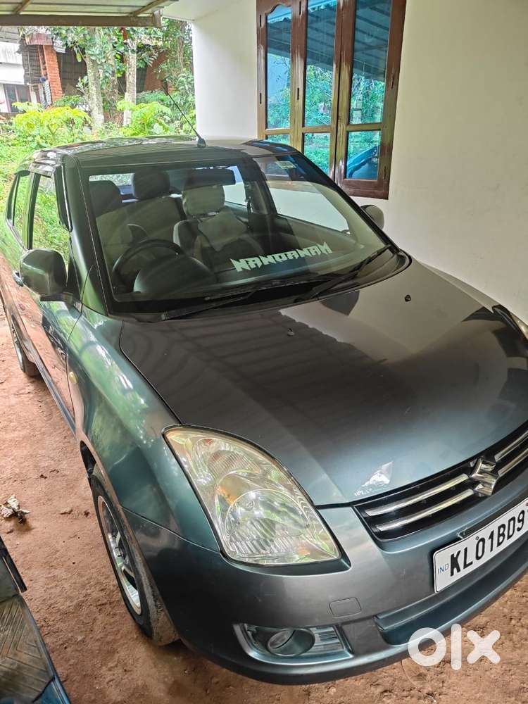 Maruti Suzuki Swift Dzire Vxi, 2011, Petrol