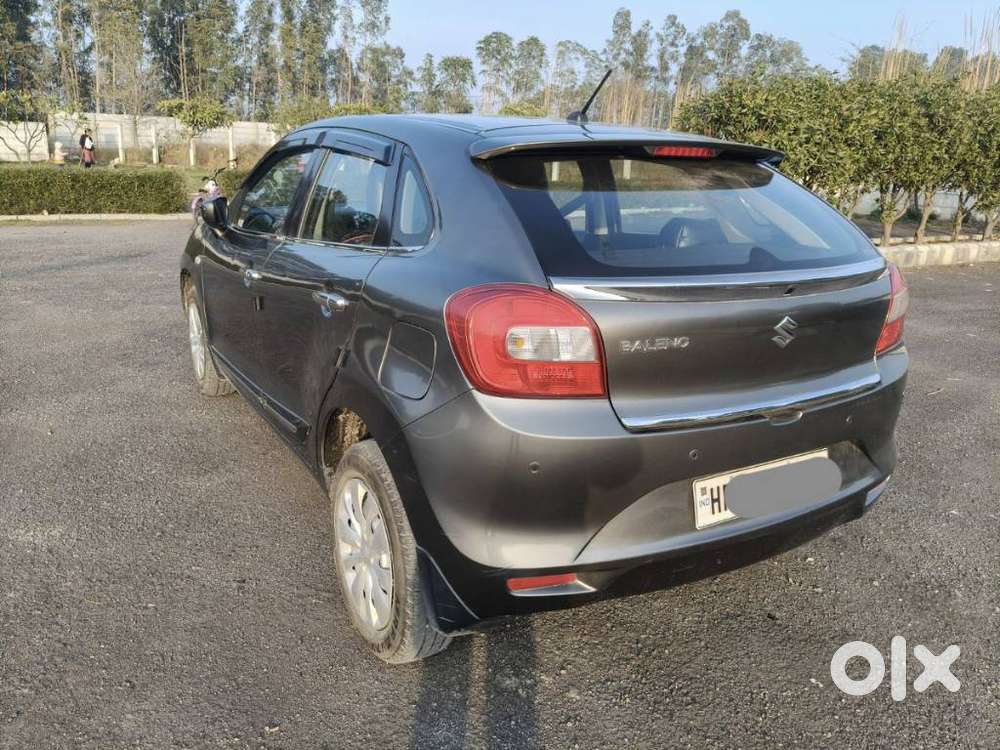Maruti Suzuki Baleno Maruti-suzuki-baleno-sigma-diesel, 2020, Petrol