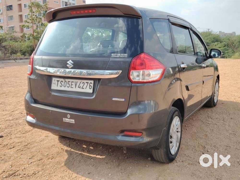 Maruti Suzuki Ertiga 2015-2018 Vdi Abs, 2017, Diesel