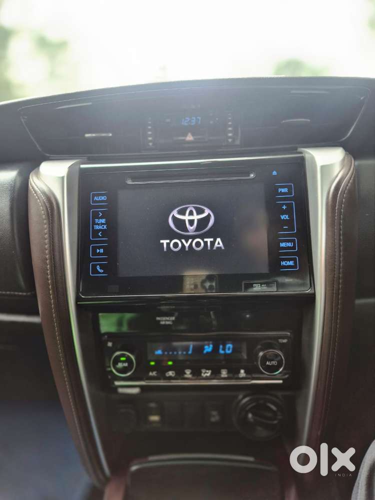 Toyota Fortuner 3.0 4x4 Automatic, 2017, Diesel