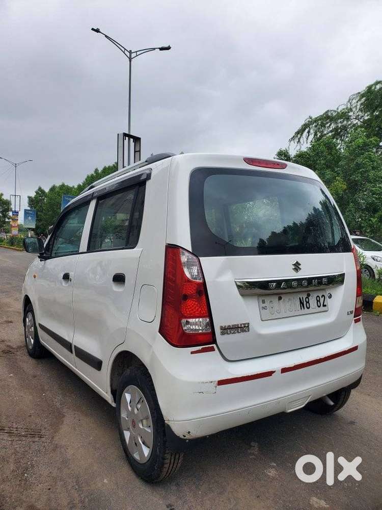 Maruti Suzuki Wagon R Cng Lxi, 2014, Cng & Hybrids