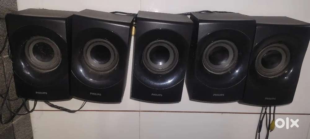 Philips Home theater SPA8000B TVs, Video Audio 1824461601