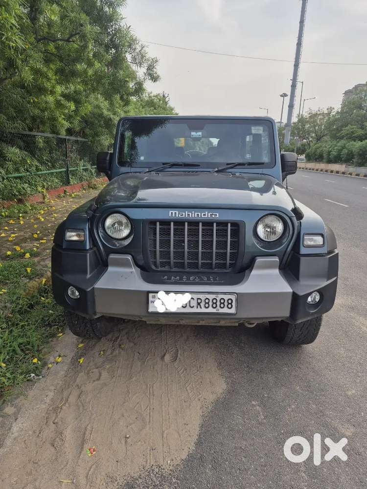 Mahindra Thar 1.5 Lx 2021