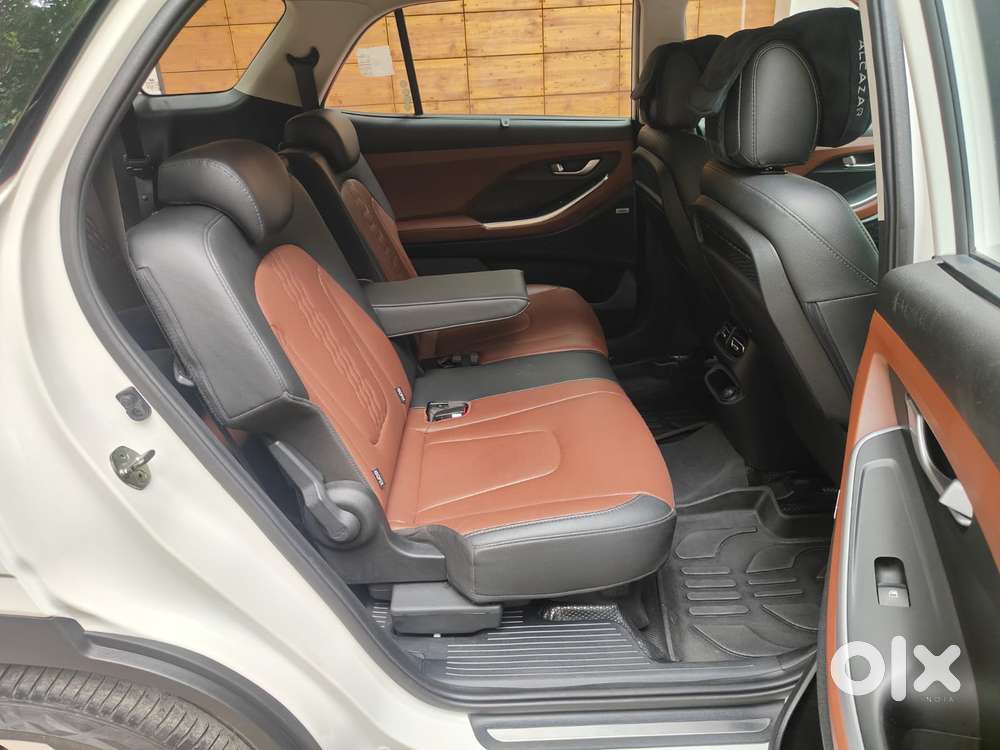 Hyundai Alcazar 2.0 Platinum (o) Petrol At 7 Str, 2022, Petrol
