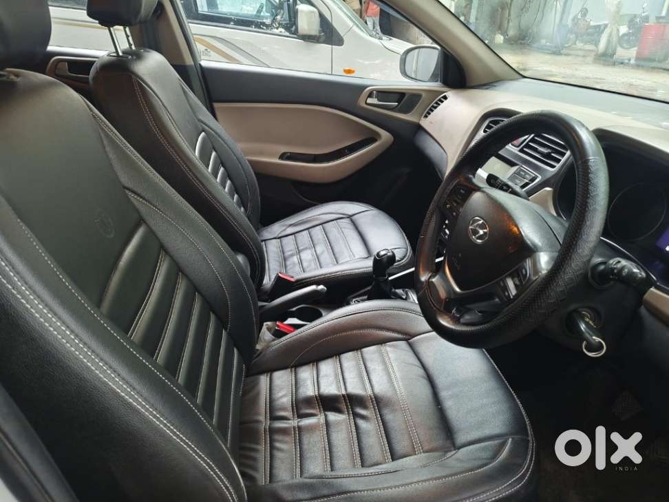 Hyundai I20 1.4 Sportz, 2018, Petrol