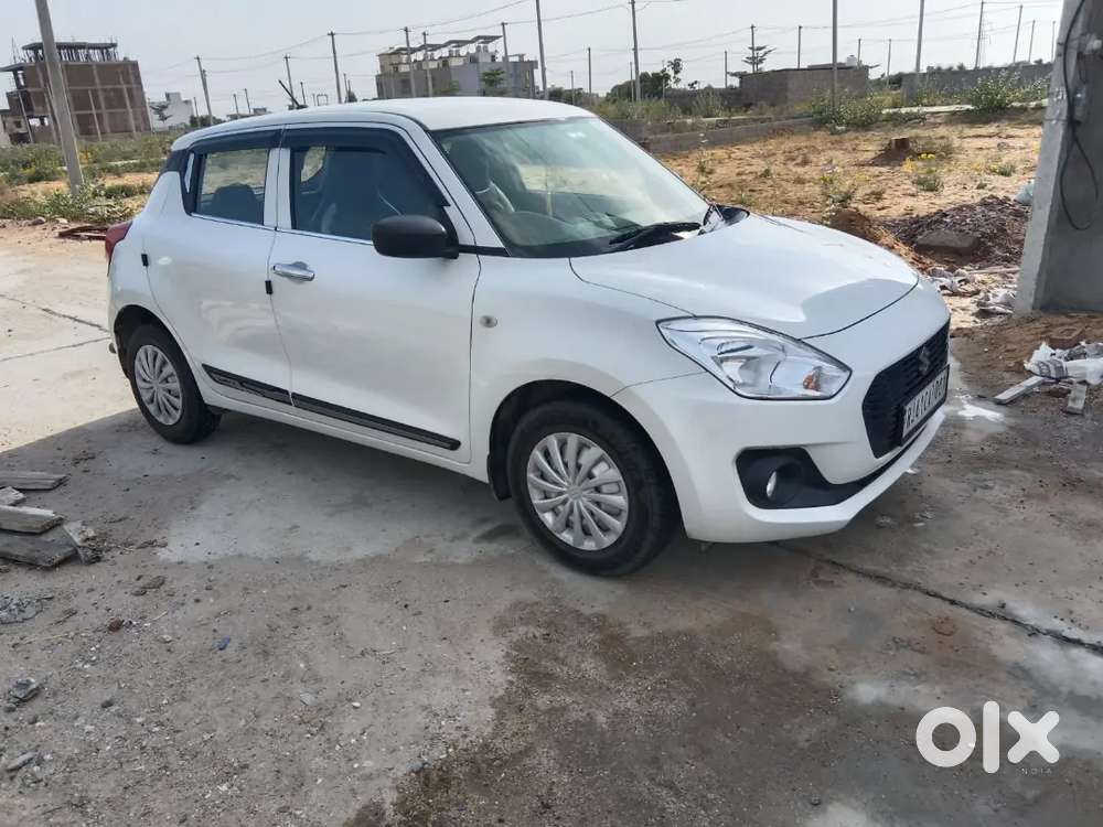 Maruti Suzuki Swift 2021