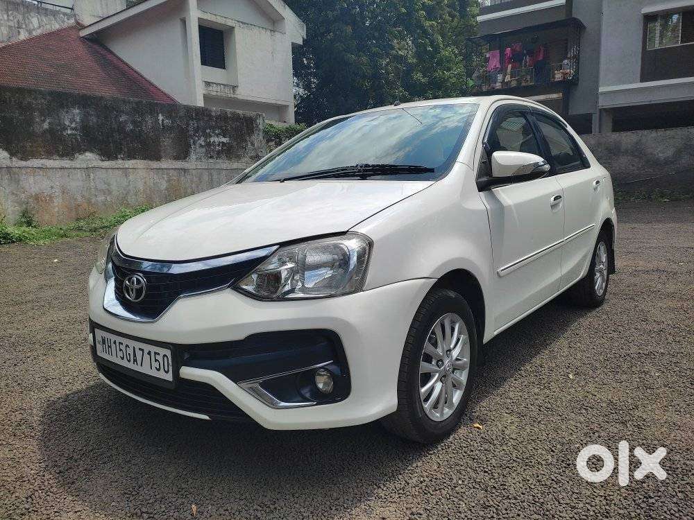 Toyota Etios 1.4 Vxd, 2017, Diesel