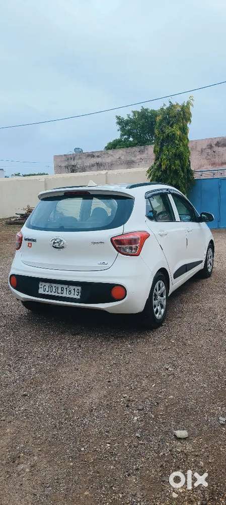 Hyundai Grand I10 2019 Car