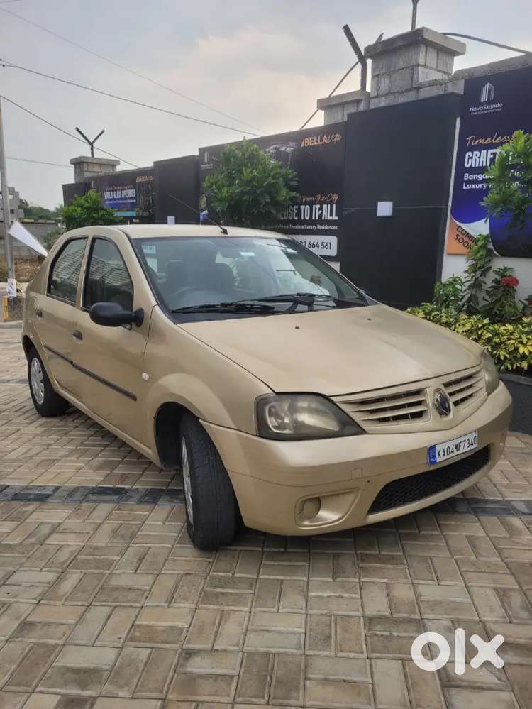 Mahindra Logan 2008 , Petrol,  Manual ,  In Excellent Condition