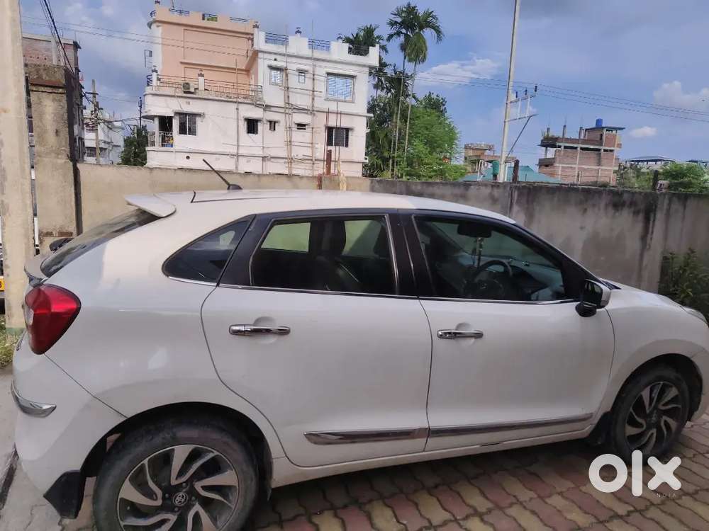 Toyota Glanza 1.2 V 2019