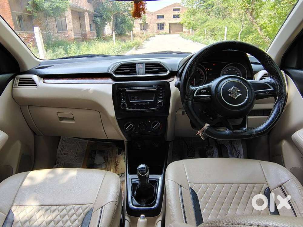 Maruti Suzuki Swift Dzire Vxi Optional, 2018, Petrol