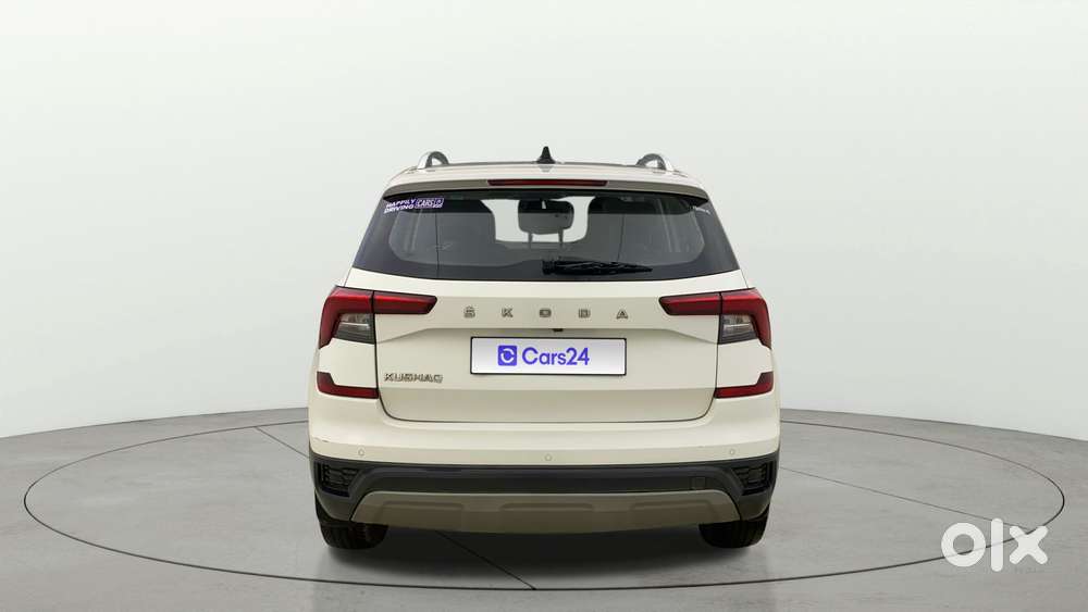 Skoda Kushaq 1.0 Tsi Ambition, 2021, Petrol