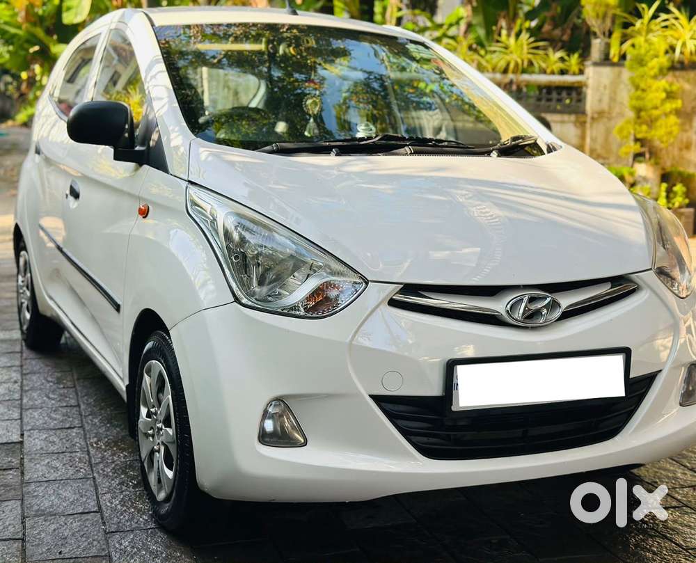 Hyundai Eon Magna +, 2017, Petrol