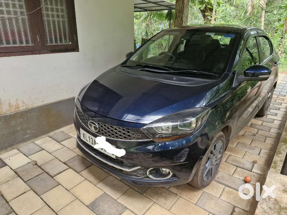 Tata Tigor 201946 Petrol 46000 Km Driven