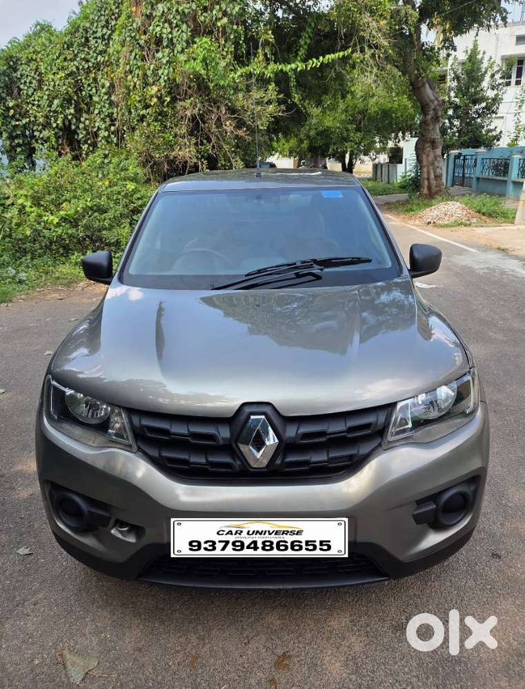 Renault Kwid Rxl, 2017, Petrol