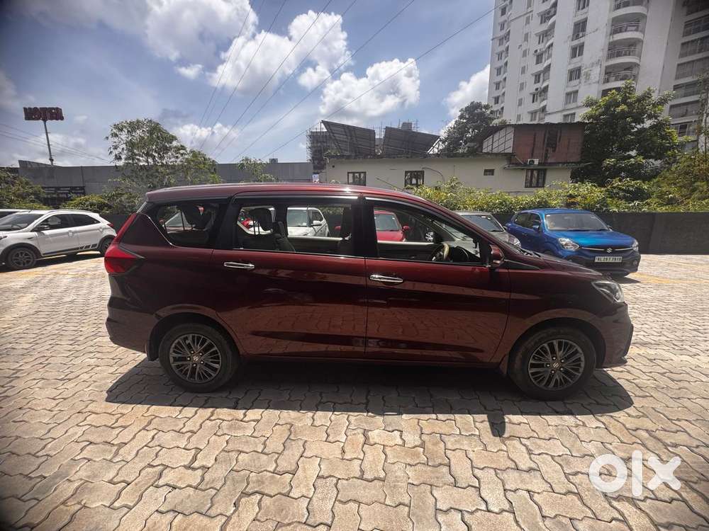 Maruti Suzuki Ertiga Zxi At Shvs, 2020, Petrol