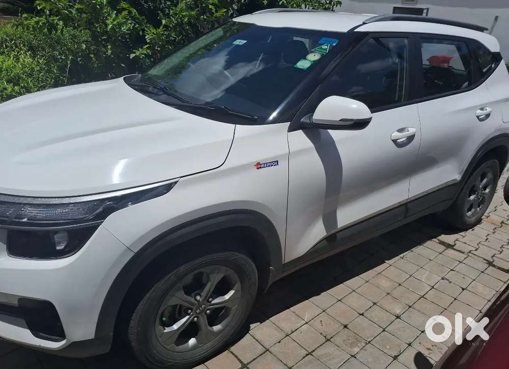 Kia Seltos Htk Petrol 2020 Manual