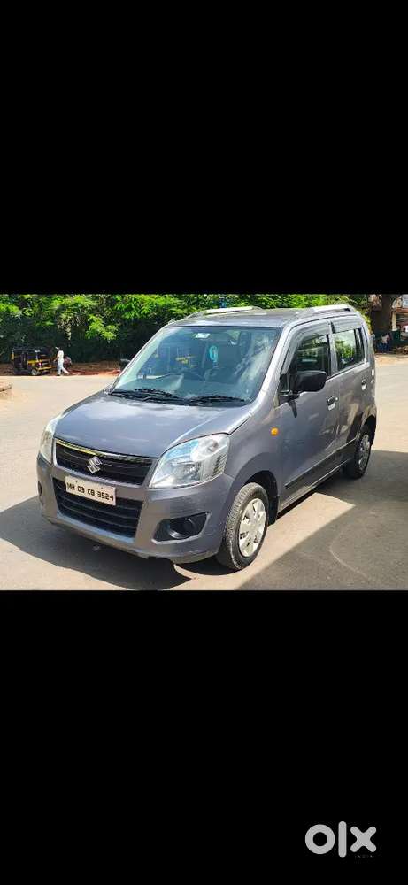 Maruti Suzuki Wagon R 2016 Ok Condition