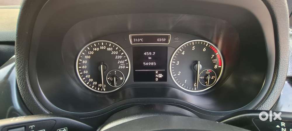 Mercedes-benz B Class 180 Style Petrol, 2014, Petrol