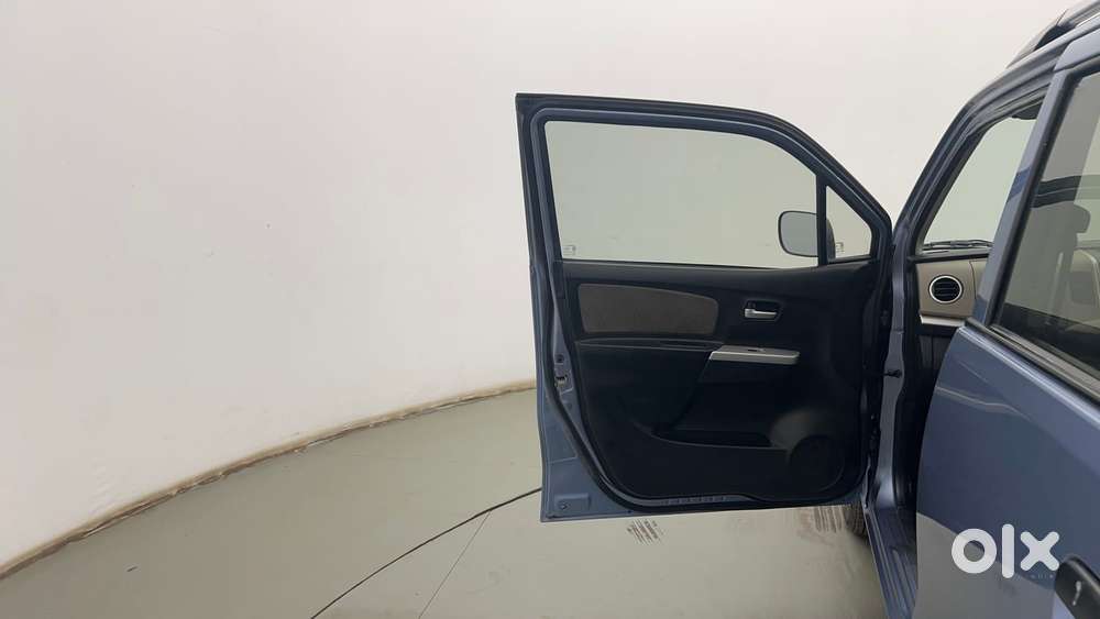 Maruti Suzuki Wagon R Lxi 1.0, 2016, Petrol