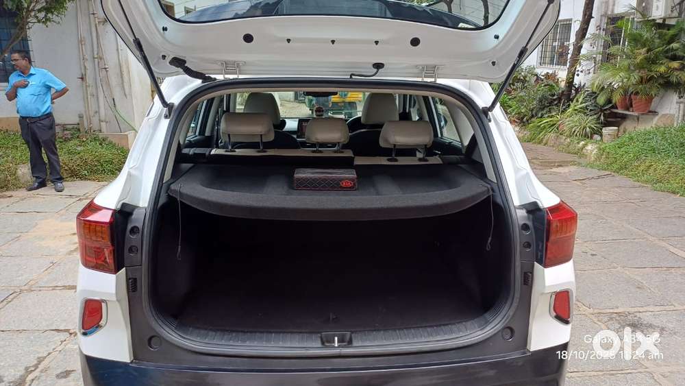 Kia Seltos Gtx Plus Dct, 2020, Petrol