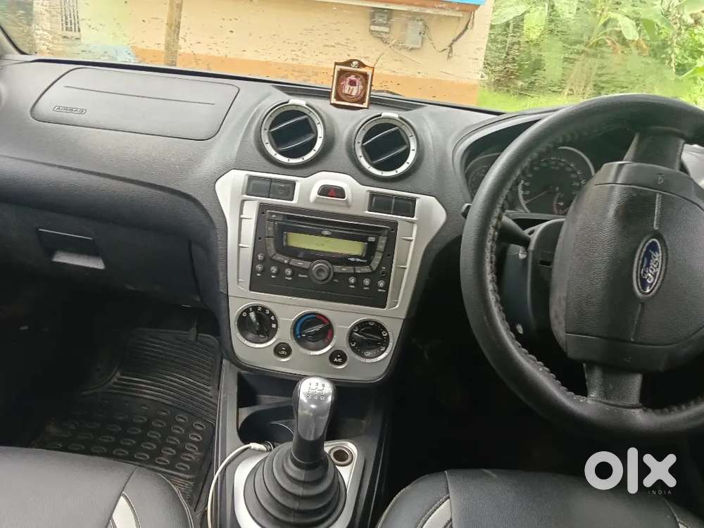 Ford Figo 1.2 Plus 2012